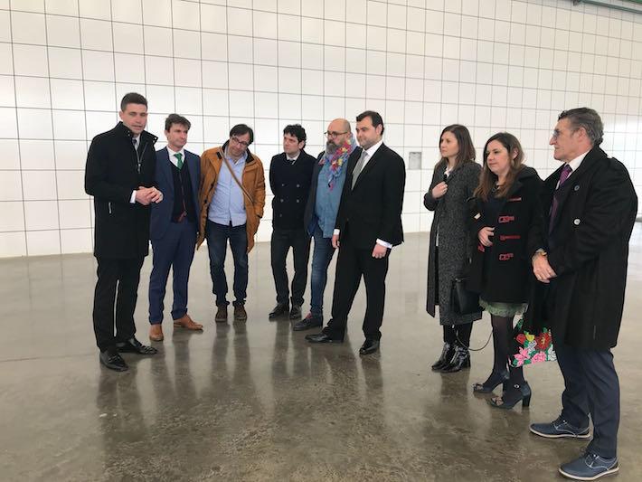 Mostra Porcelanosa (5)