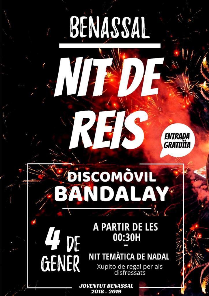 NIT DE REIS