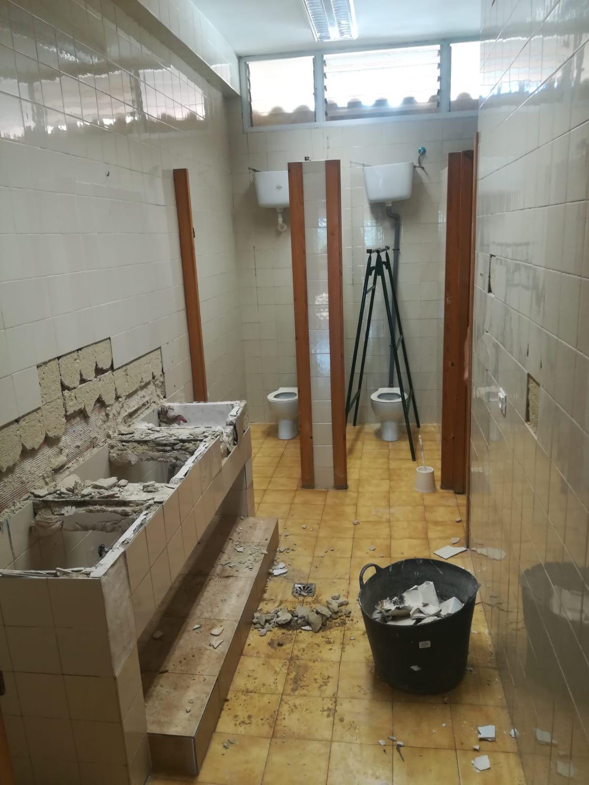 OBRES ESCOLA LA LLOSA