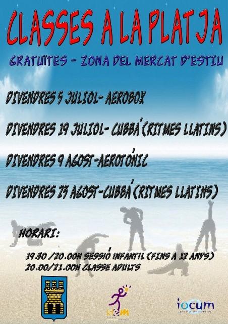 Oferta deportiva estival SEM