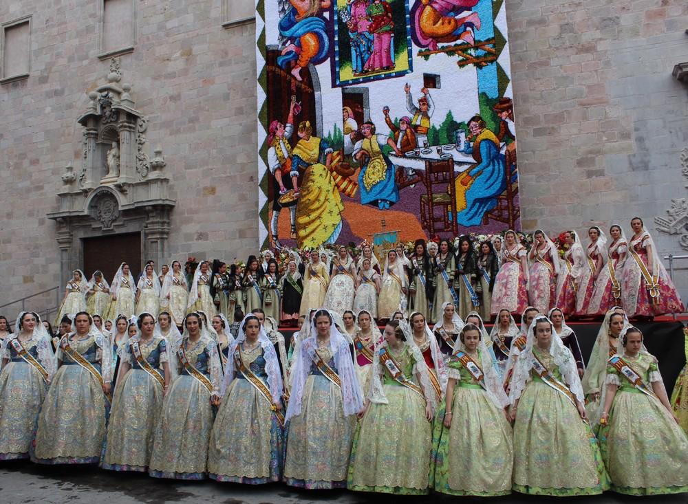 Ofrenda Burriana 19III16 2