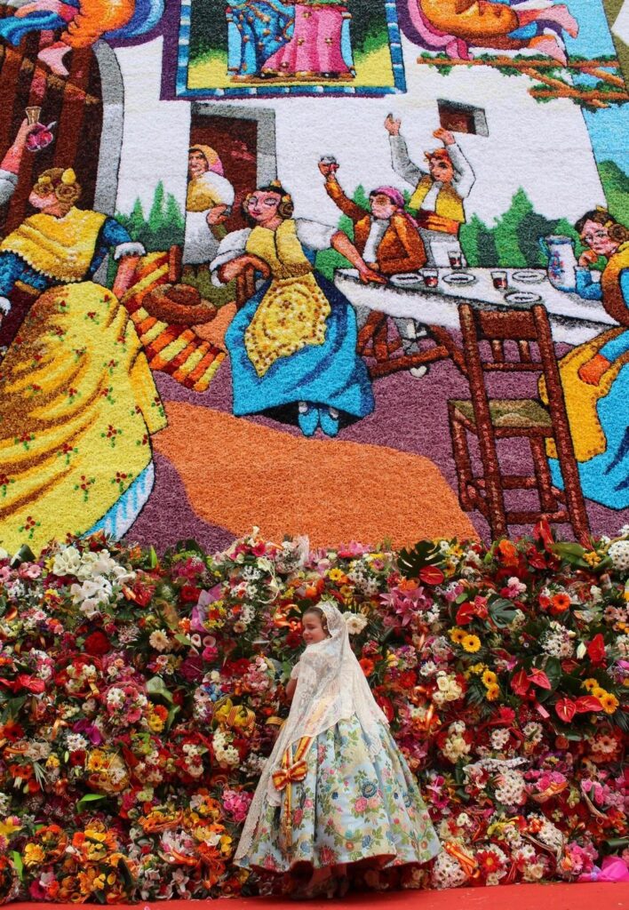 Ofrenda Burriana 19III16