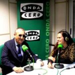 Entrevista Lorena Pardo Onda Cero
