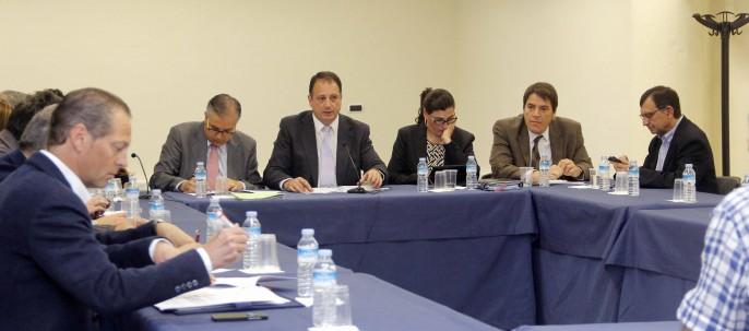 Onda, reunión pacto por el Empleo.