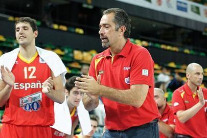 El castellonense Juan Antonio Orenga tiene experiencia en la dirección de las selecciones inferiores de España.