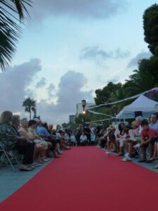 Belle Époque de Benicàssim.