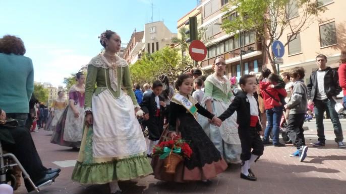 Pregó Infantil 2014