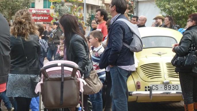 Números de magia en Magdalena.