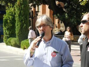 Día Mundial del Trabajo Decente.