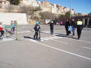 Alumnos de l'Alcora.