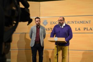 PAI Mestrets 1 Rafa Simó y Enric Nomdedeu