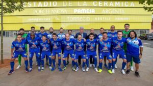 El Peñíscola FS Rehabmedic es uno de los 20 clubes que forman parte de Endavant Esports. FOTO: VILLARREAL CF