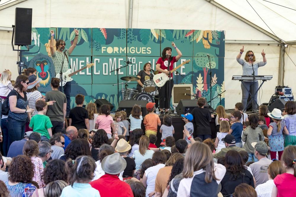 Formigues festival Benicàssim PETIT POP