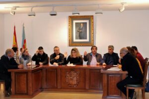 PLENO PRESUPUESTOS VALL D'ALBA 2017 - 5 DICIEMBRE 2016  (2)