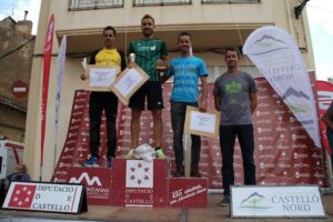 PODI MASCULÍ Vilafranca