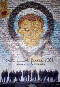 PORTADA PROGRAMA DE FESTES la llosa