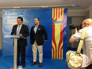 #JuntsSenseFronteres