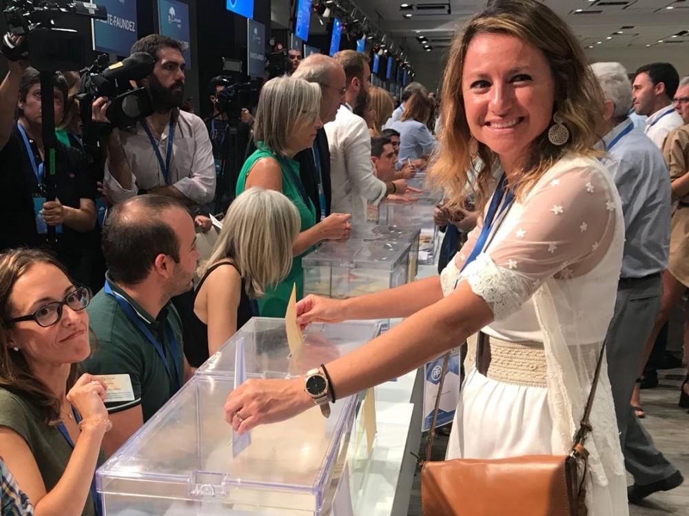 PPCS congreso Begoña Carrasco