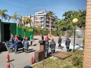 PRACTICAS FORMACIÓN Y EMPLEO A BORDO