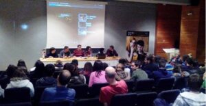 Presentación de Cineculpable.