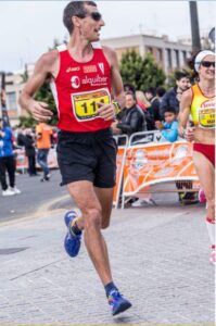 Pablo Villalobos, campeón de España de Medio Maratón en 2009 y de Maratón en 2011, es uno de los favoritos.