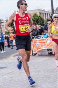 Pablo Villalobos, campeón de España de Medio Maratón en 2009 y de Maratón en 2011, es uno de los favoritos.
