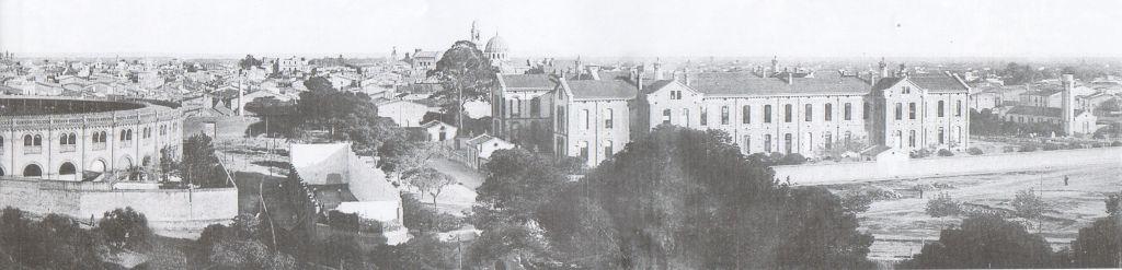 Panoramica castellon-1924 F Segarra