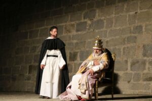 Papa Luna teatro Peñiscola 240617