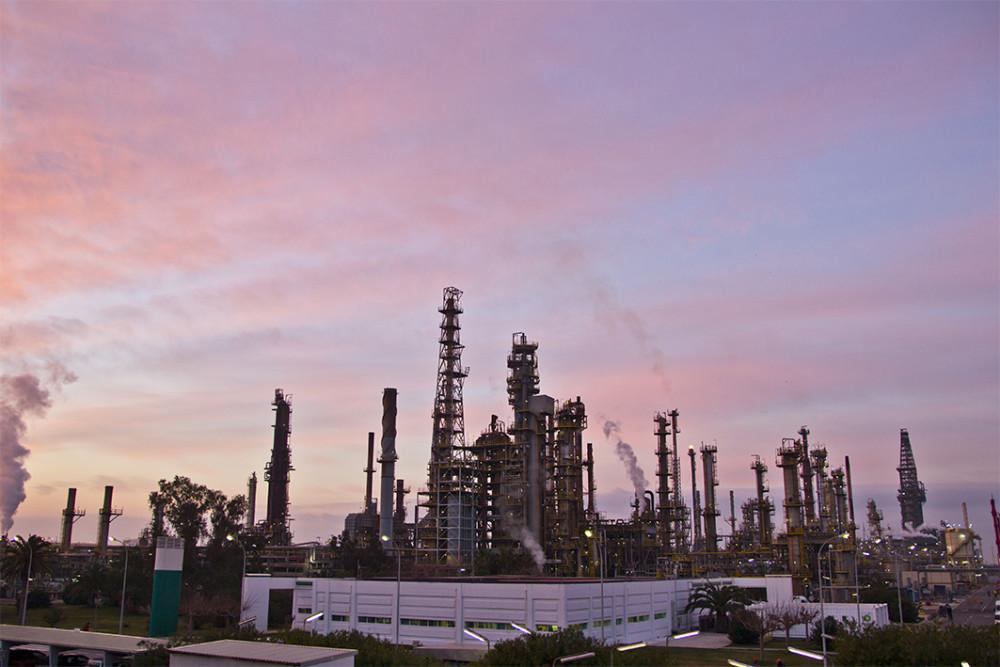 La Refinería de BP en el Grao de Castellón inicia una parada técnica de