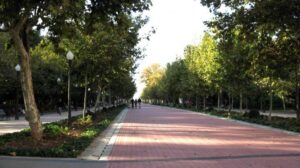 Parque Ribalta 2012