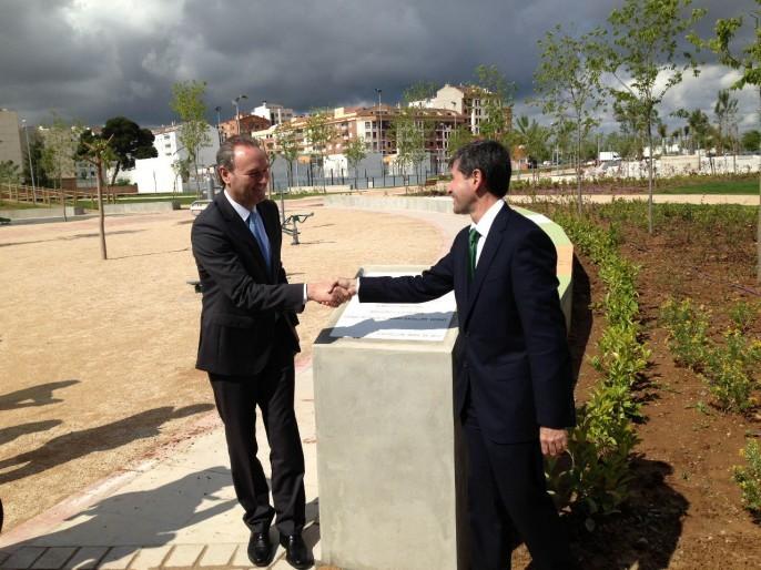 Alberto Fabra- alfonso Bataller