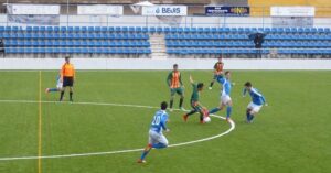 Partido Burriana-Castellón B