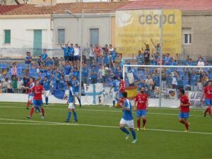 Partido Burriana ante el Ibense