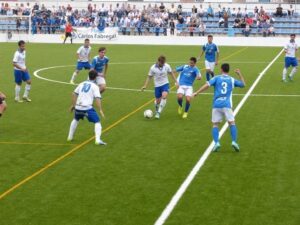 Partido Burriana la Vall