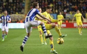 Partido Villarreal-Real Sociedad