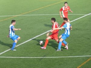 Partido Vinaròs y Burriana