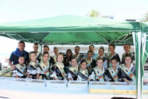 Pastisset Dames 2017
