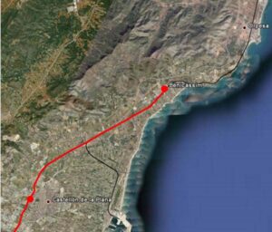 Plan Cercanías 2010