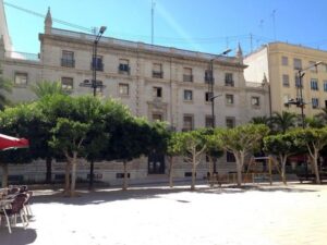 Plaza Huerto Sogueros Hacienda 20IX13