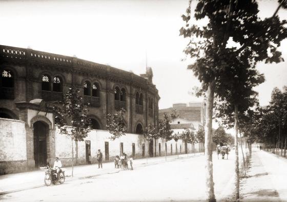 Plaza de Toros coleccion Diago Arcusa