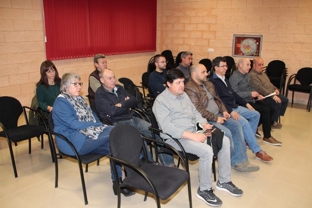 Pleno 1er trimestre 2018 Mancomunidad Espadan Mijares (2)