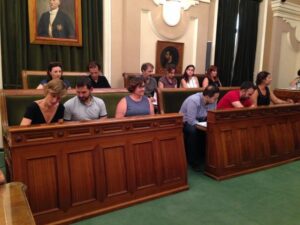 Pleno Ayuntamiento 2 28VII16 (12) PSOE Castelló en Moviment