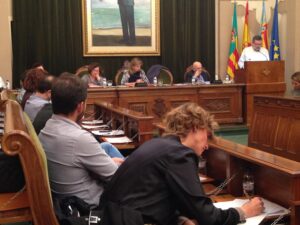 Pleno Ayuntamiento Castellón 07XI16 (311)