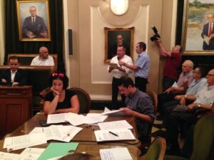 Pleno Ayuntamiento Castellón 24IX15 (101)