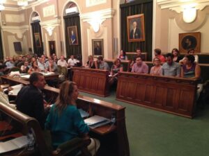 Pleno Ayuntamiento Castellón 24IX15 (49)