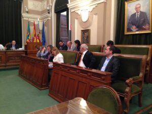Pleno Ayuntamiento Castellon 250517 (9)