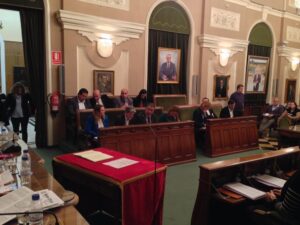 Pleno Ayuntamiento Castellón 25II16 (112)