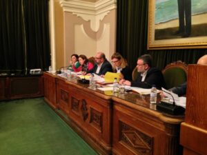 Pleno Ayuntamiento Castellón 25II16 (153)