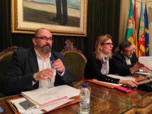 Pleno Ayuntamiento Castellón 25II16 (95)