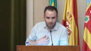 Pleno Ayuntamiento Castellón 26V16 (147) Rafa Simó PSOE